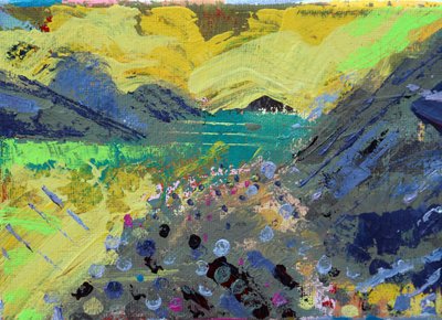 A la isla de Sara Hayward
