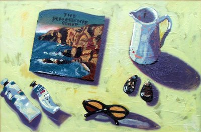 Folleto de viaje de Sara Hayward