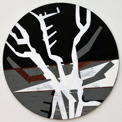 Entre el cielo y la tierra XIII-B de Sara Hayward