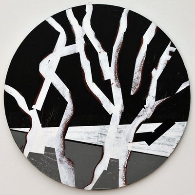 Entre el cielo y la tierra XIV-B de Sara Hayward