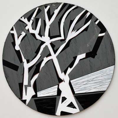 Entre el Cielo y la Tierra XV-B de Sara Hayward