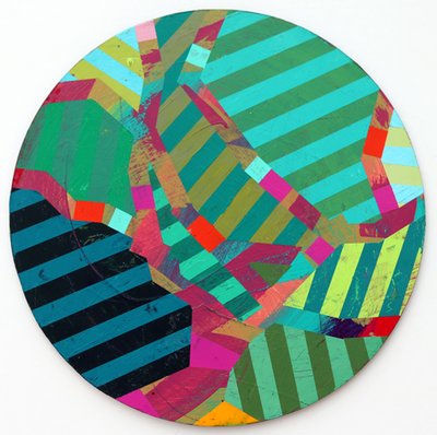 Entre el cielo y la tierra XVI-A de Sara Hayward