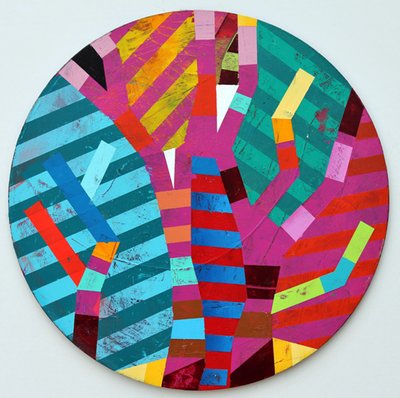 Entre el cielo y la tierra XVII-A de Sara Hayward
