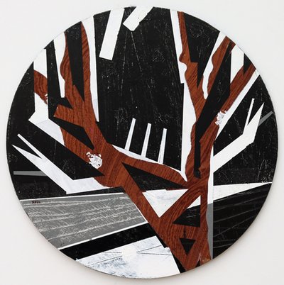 Entre el cielo y la tierra XVIII-B de Sara Hayward