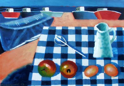 Dos huevos de Sara Hayward