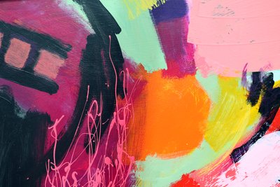 abstracto 11 de Sara Hayward