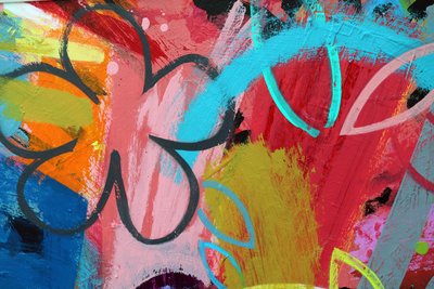 abstracto 13 de Sara Hayward