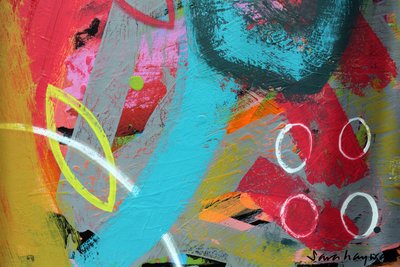 abstracto 14 de Sara Hayward