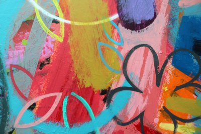 abstracto 16 de Sara Hayward