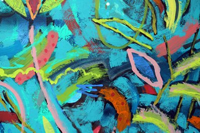 abstracto 17 de Sara Hayward