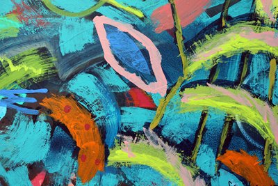 abstracto 19 de Sara Hayward