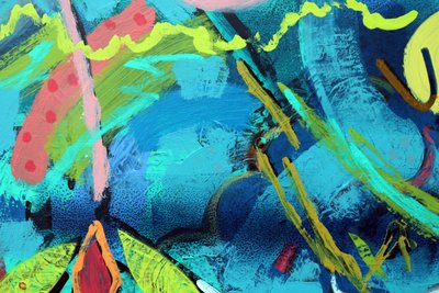abstracto 20 de Sara Hayward