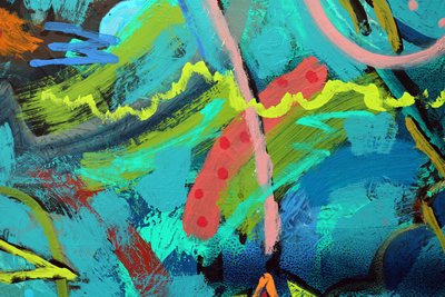 abstracto 21 de Sara Hayward