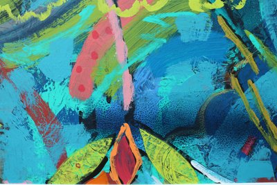 abstracto 22 de Sara Hayward