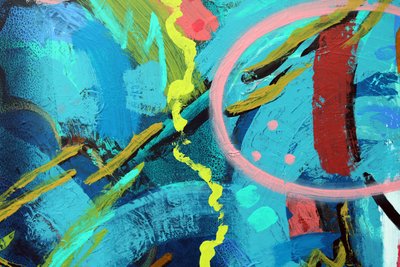 abstracto 23 de Sara Hayward