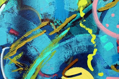 abstracto 24 de Sara Hayward