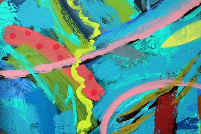 abstracto 25 de Sara Hayward