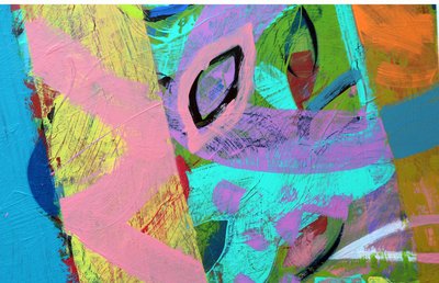 abstracto 2 de Sara Hayward