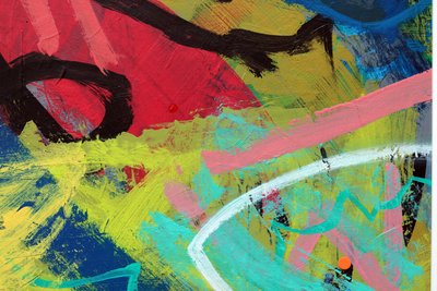 abstracto 30 de Sara Hayward