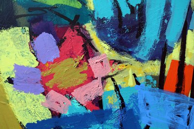 abstracto 33 de Sara Hayward