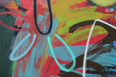 abstracto 42 de Sara Hayward