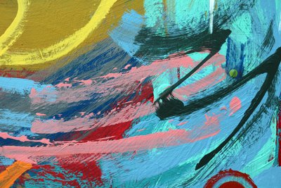 abstracto 46 de Sara Hayward