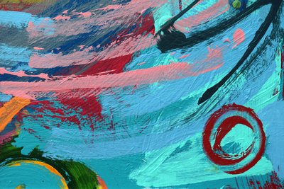 abstracto 47 de Sara Hayward