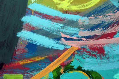 abstracto 48 de Sara Hayward