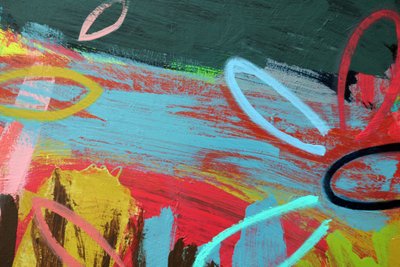abstracto 51 de Sara Hayward