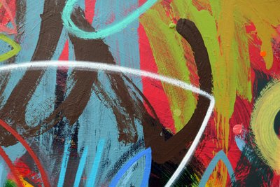 abstracto 52 de Sara Hayward