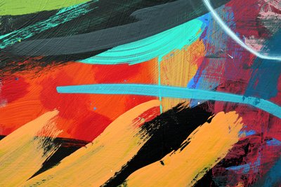 abstracto 54 de Sara Hayward