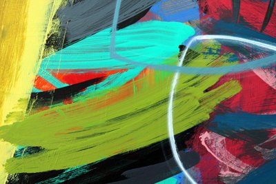 abstracto 55 de Sara Hayward
