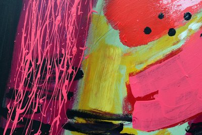 abstracto 7 de Sara Hayward