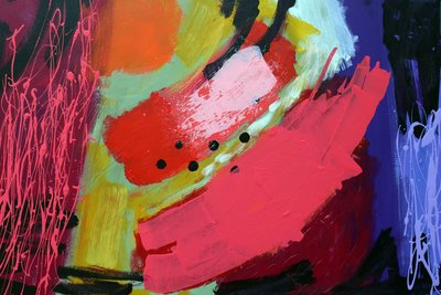 abstracto 9 de Sara Hayward