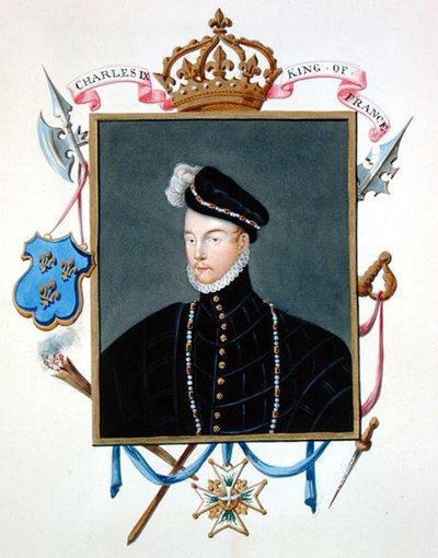 Retrato de Francois de Valois (c.1552-84) Duque de Anjou y de Alençon de 
