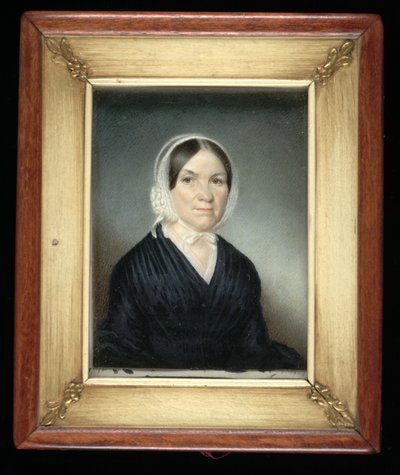 Betsy Goodridge, ca. 1840 de Sarah Goodridge