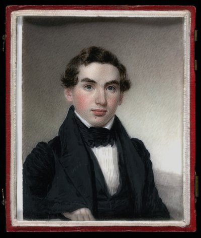 Edward Appleton de Sarah Goodridge