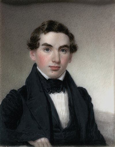 Edward Appleton, ca. 1835 de Sarah Goodridge