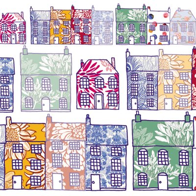 Hogar dulce hogar, 2005 de Sarah Hough
