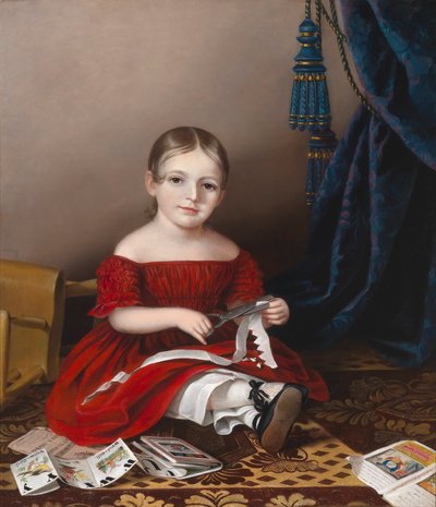 Mary Leypold Griffith de Sarah Miriam Peale