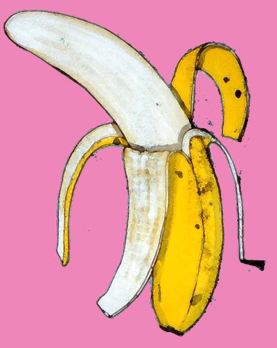 Banana, 2014 de Sarah Thompson Engels