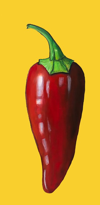Chilli de Sarah Thompson Engels
