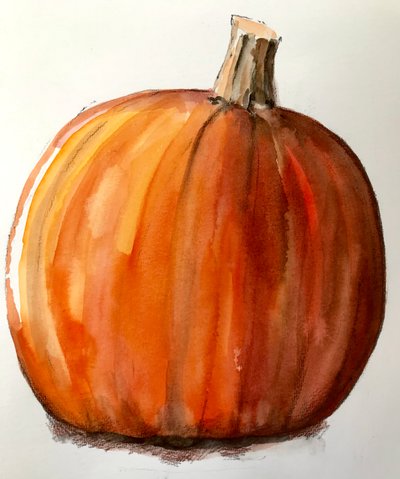 Calabaza de Sarah Thompson Engels
