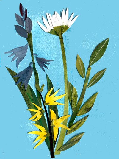 Flores de primavera de Sarah Thompson Engels
