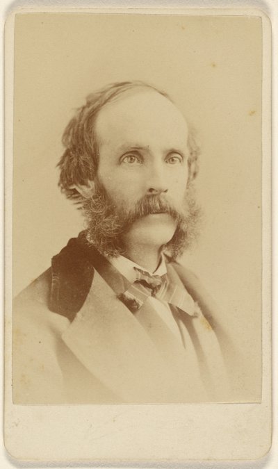[Frederic Edwin] Church (1826 - 1900) de Sarony and Co.