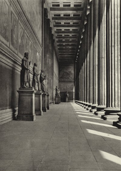 Berlín: Altes Museum de Sasha Stone