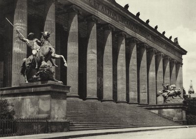 Berlín: Altes Museum de Sasha Stone