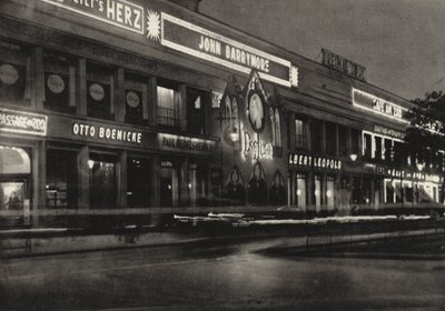 Berlín: Augusta Viktoria-Platz de Sasha Stone
