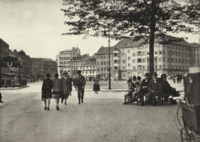 Berlín: Bulow-Platz de Sasha Stone