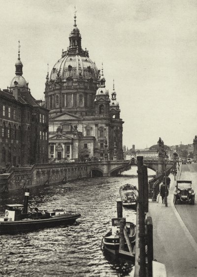 Berlín: Catedral de Sasha Stone